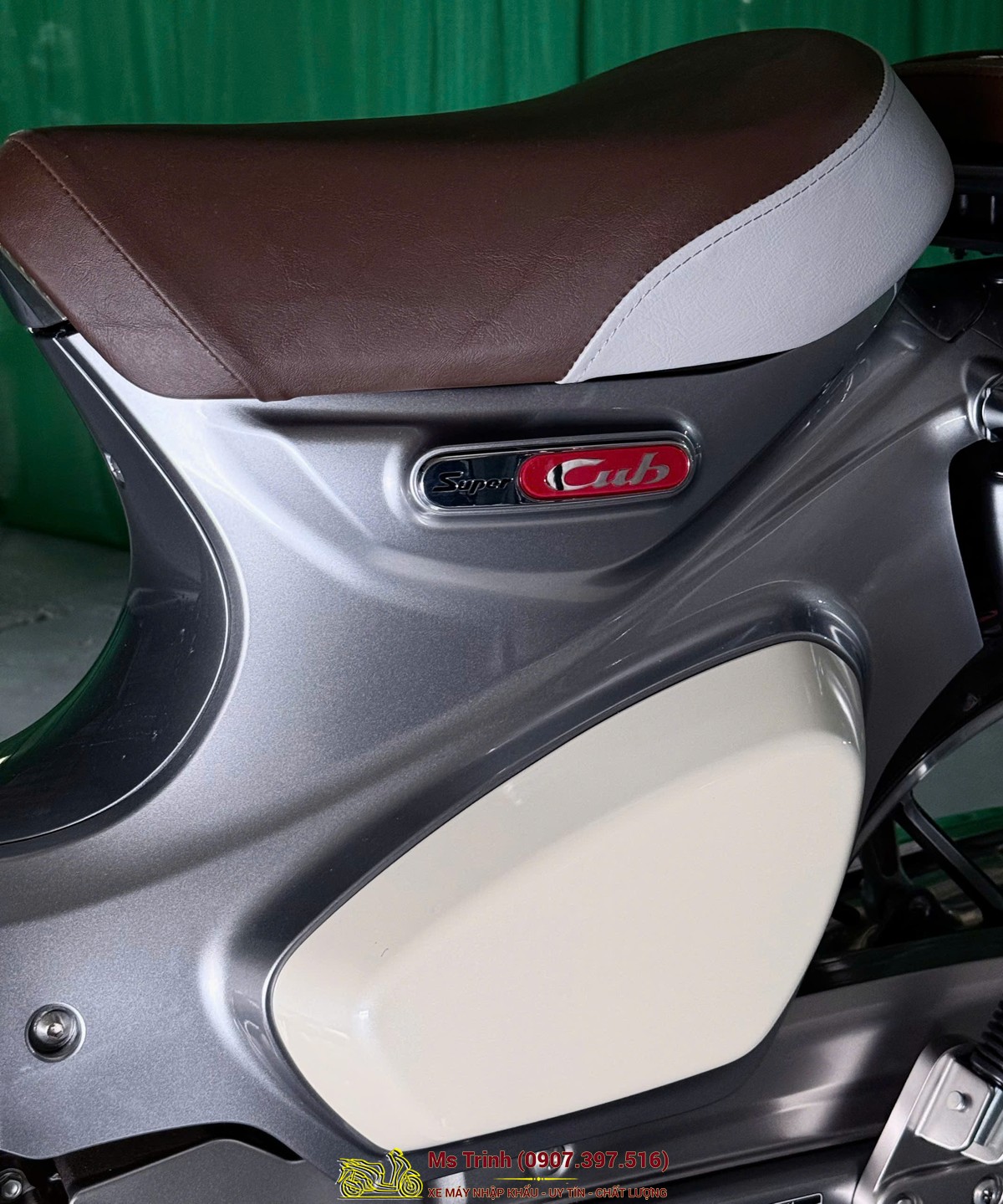 Honda Super Cub 125 2026 ABS - Huyền Thoại Cub Trở Lại Phanh ABS Và Diện Mạo Đẳng Cấp