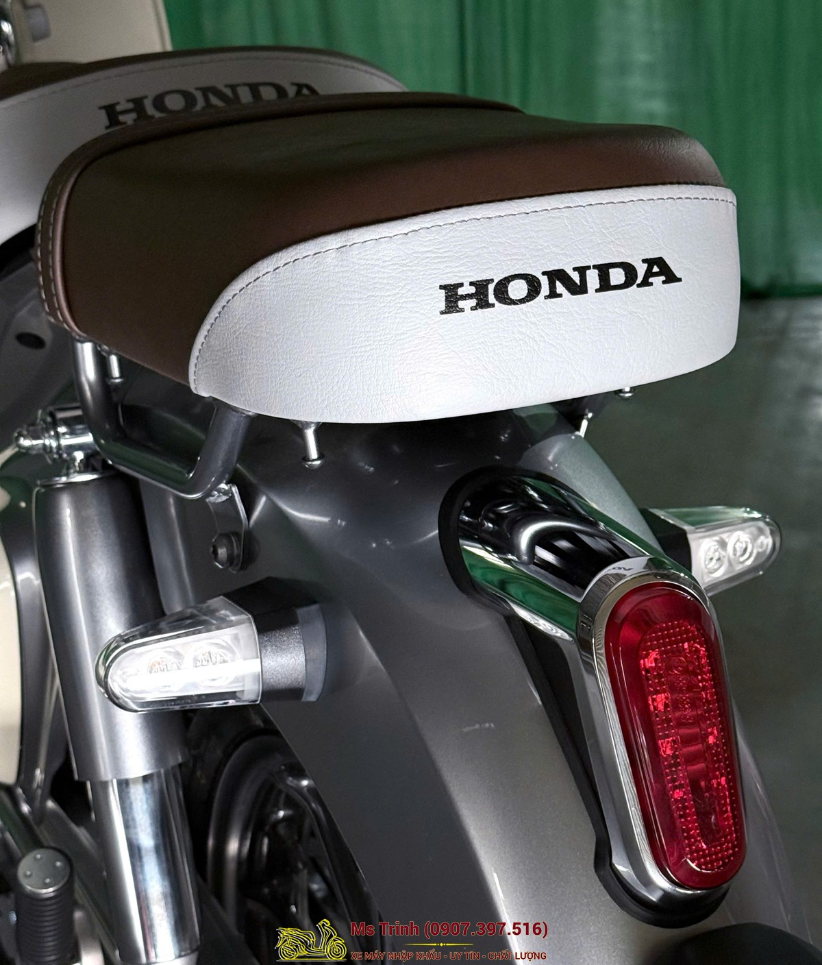 Honda Super Cub 125 2026 ABS - Huyền Thoại Cub Trở Lại Phanh ABS Và Diện Mạo Đẳng Cấp
