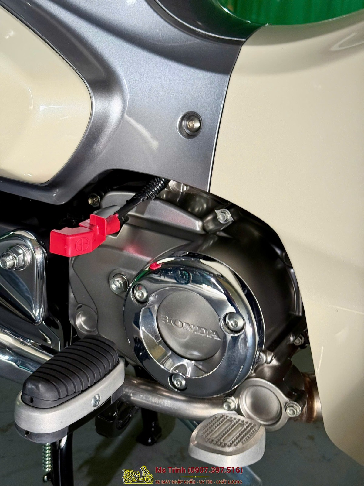 Honda Super Cub 125 2026 ABS - Huyền Thoại Cub Trở Lại Phanh ABS Và Diện Mạo Đẳng Cấp