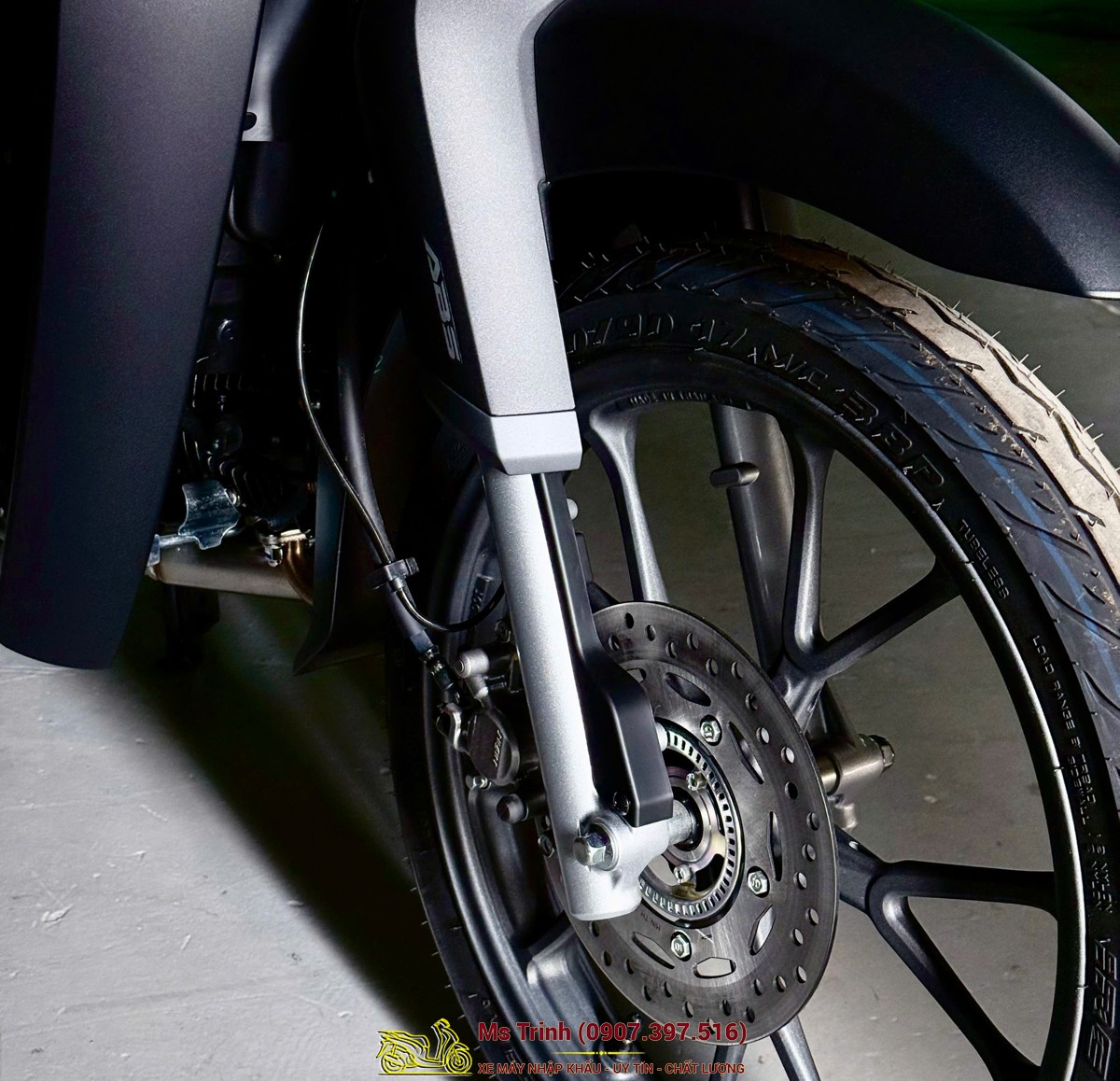 Honda Super Cub 125 2026 ABS - Huyền Thoại Cub Trở Lại Phanh ABS Và Diện Mạo Đẳng Cấp