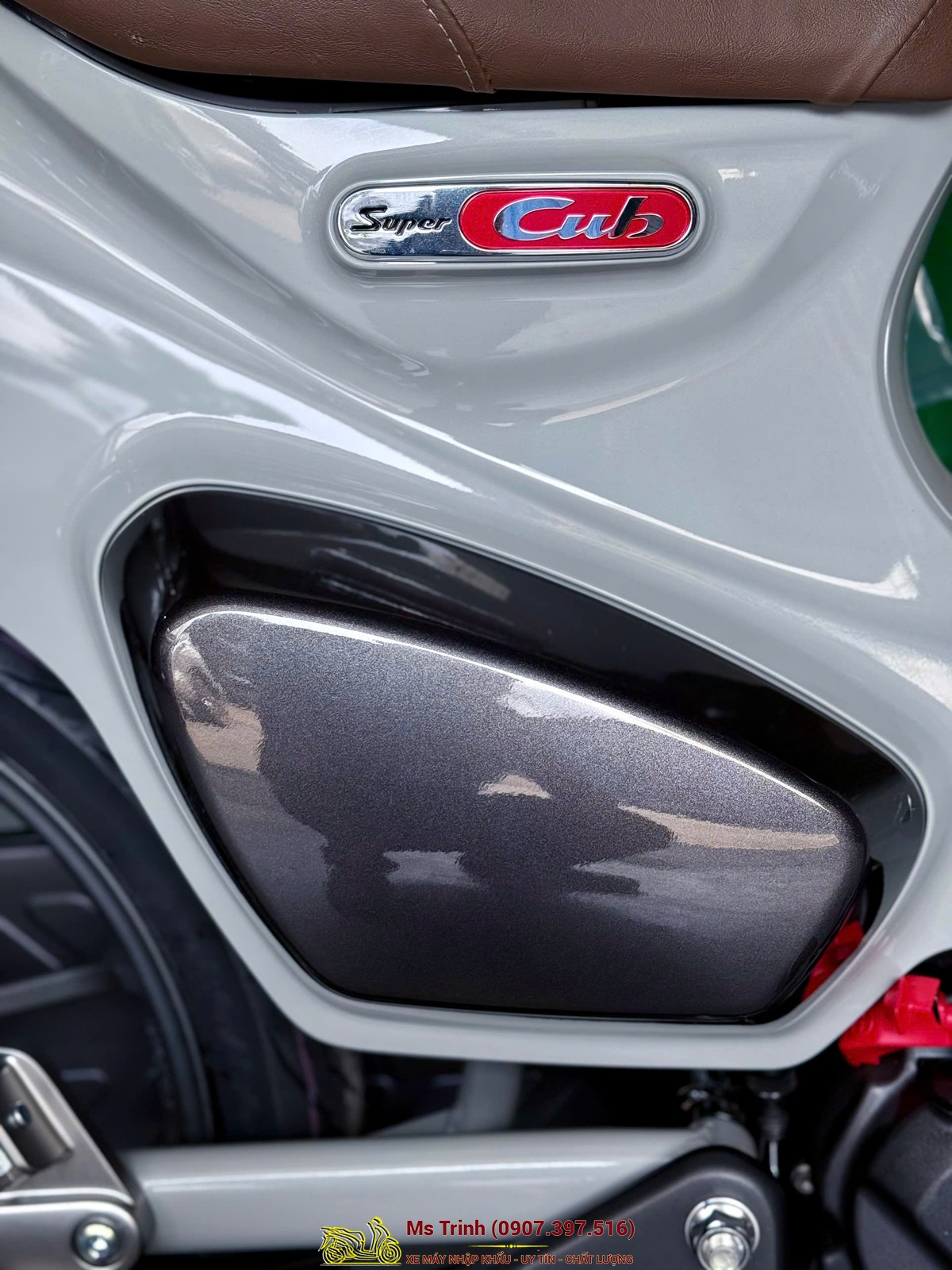 Honda Super Cub 125 2026 ABS - Huyền Thoại Cub Trở Lại Phanh ABS Và Diện Mạo Đẳng Cấp