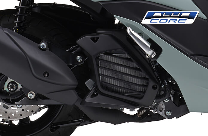 Yamaha Tricity 155 2025, Tay Ga bánh Kép Độc Đáo, Lần Đầu Tiên Có Tại Cần Thơ
