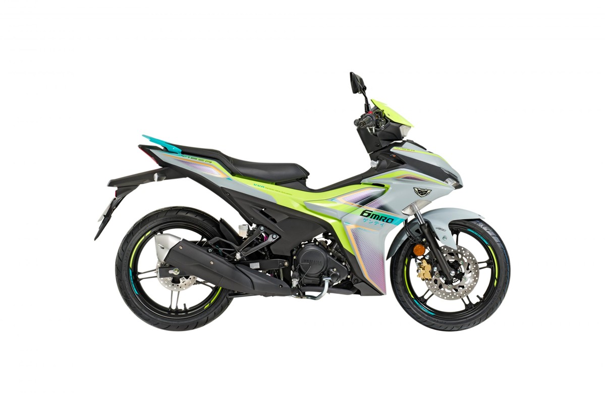 Đánh dấu cột mốc quan trọng kỷ niệm 6 triệu xe Yamaha sản xuất tại Malaysia