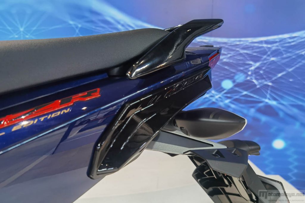 Yamaha Y15ZR Special Edition 2025, Giới Hạn 2.000 xe SX Malaysia