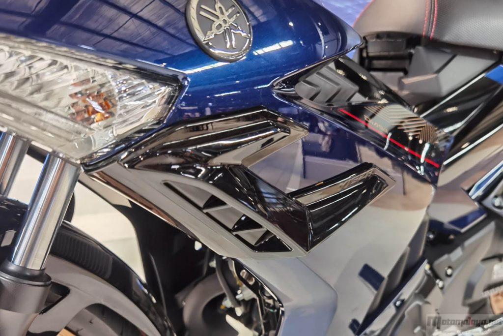 Yamaha Y15ZR Special Edition 2025, Giới Hạn 2.000 xe SX Malaysia