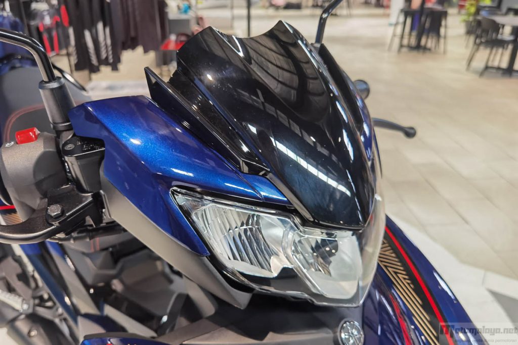 Yamaha Y15ZR Special Edition 2025, Giới Hạn 2.000 xe SX Malaysia