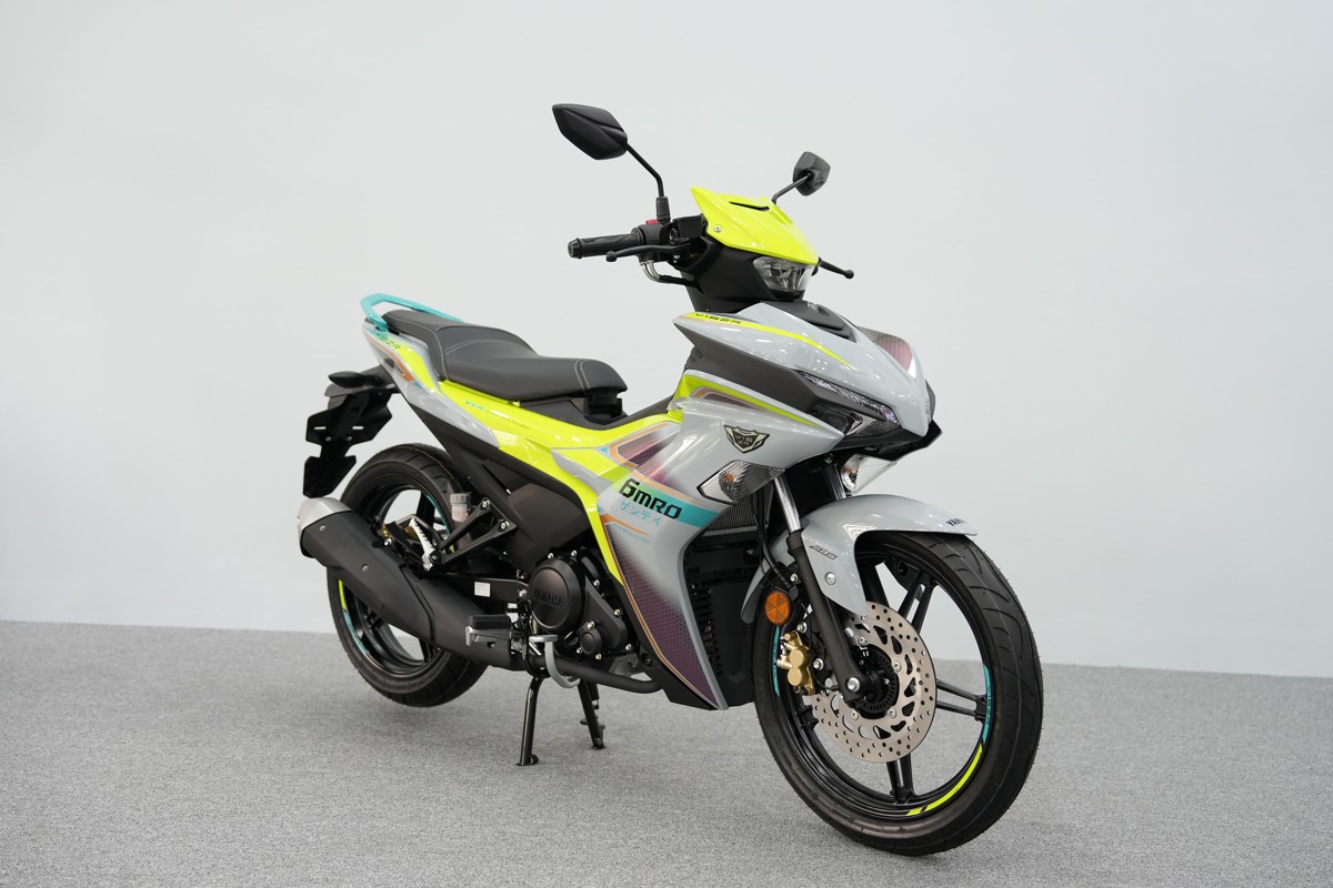 Cận cảnh Y16 6MRO