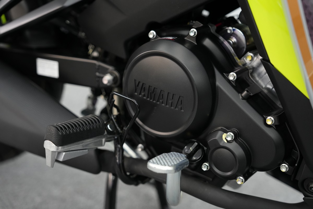Yamaha Y16ZR 6RMO 2025 Giới Hạn 3.000 xe Nhập Khẩu Malaysia