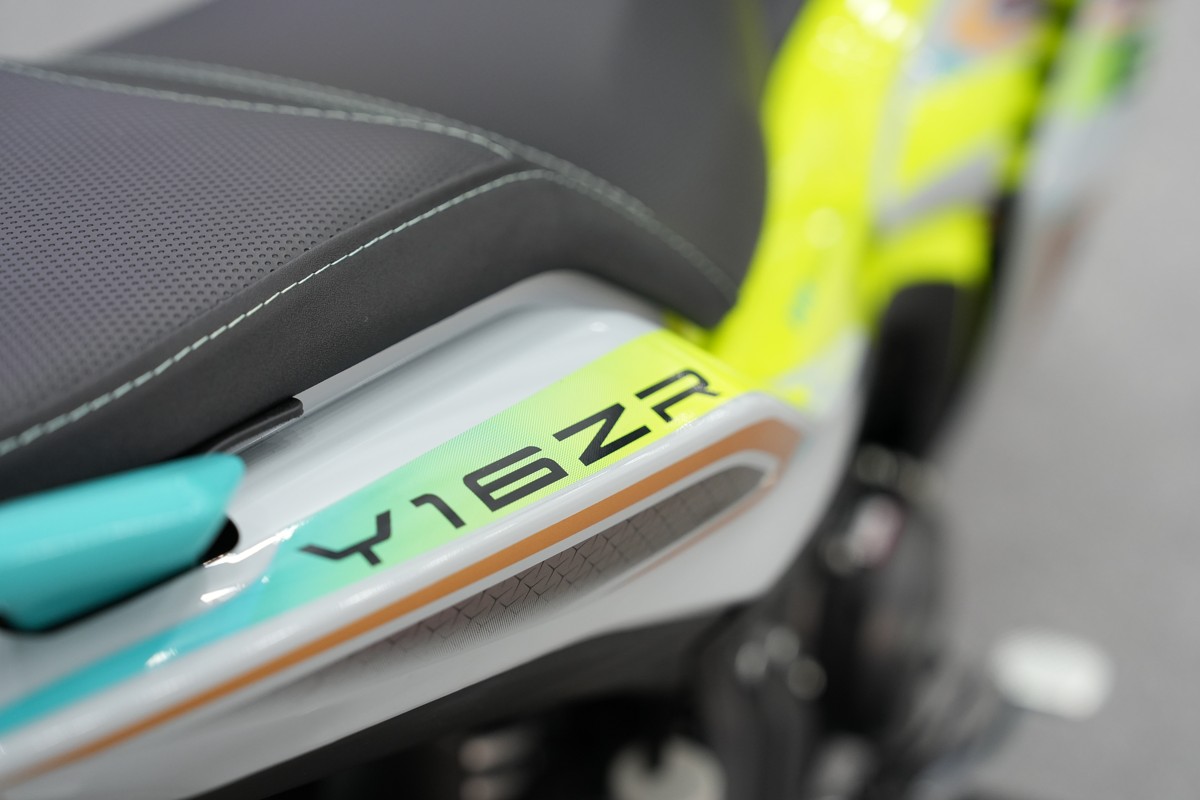 Yamaha Y16ZR 6RMO 2025 Giới Hạn 3.000 xe Nhập Khẩu Malaysia