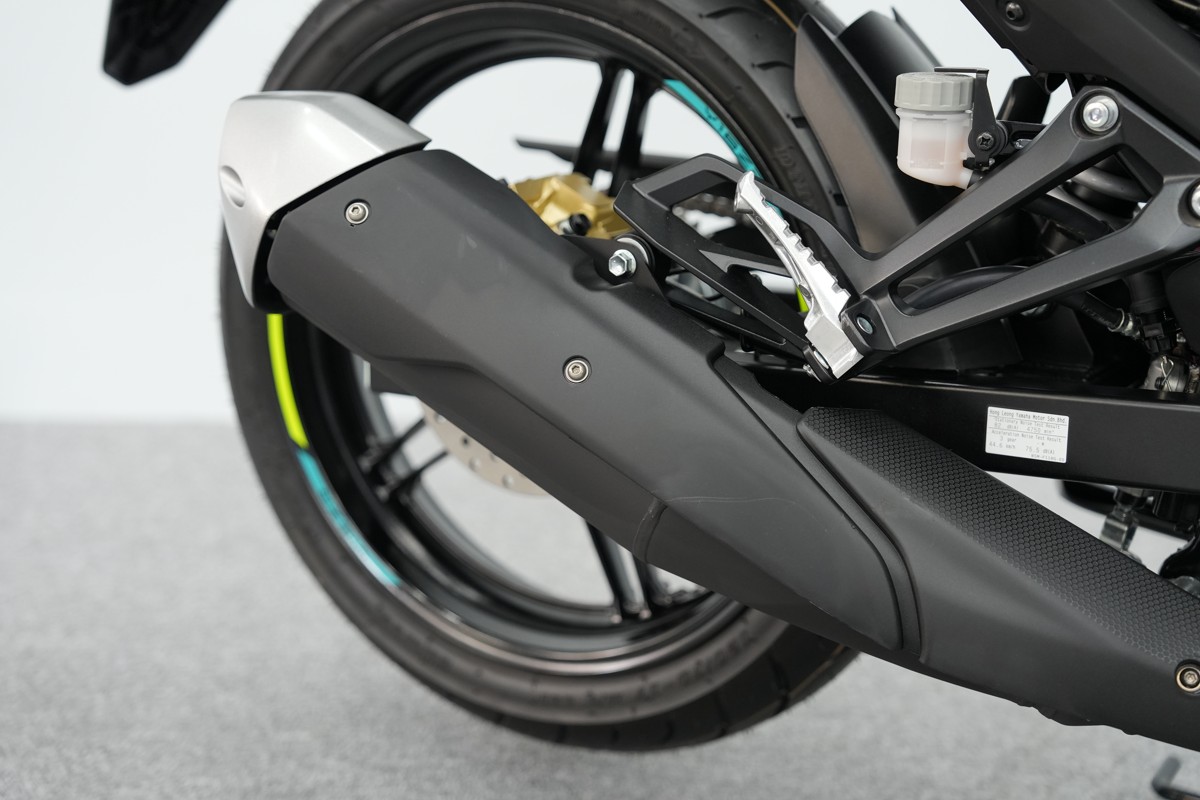 Yamaha Y16ZR 6RMO 2025 Giới Hạn 3.000 xe Nhập Khẩu Malaysia