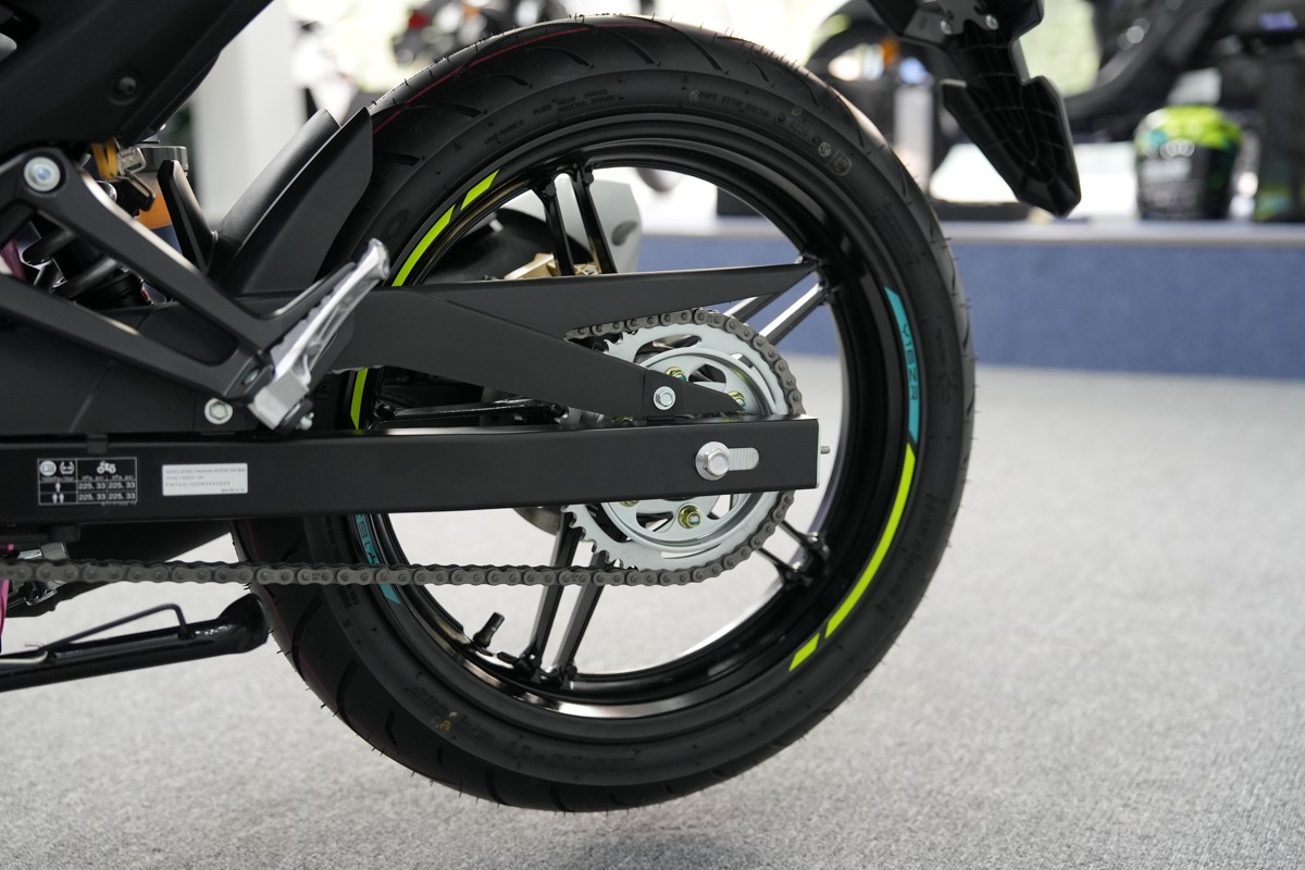 Yamaha Y16ZR 6RMO 2025 Giới Hạn 3.000 xe Nhập Khẩu Malaysia