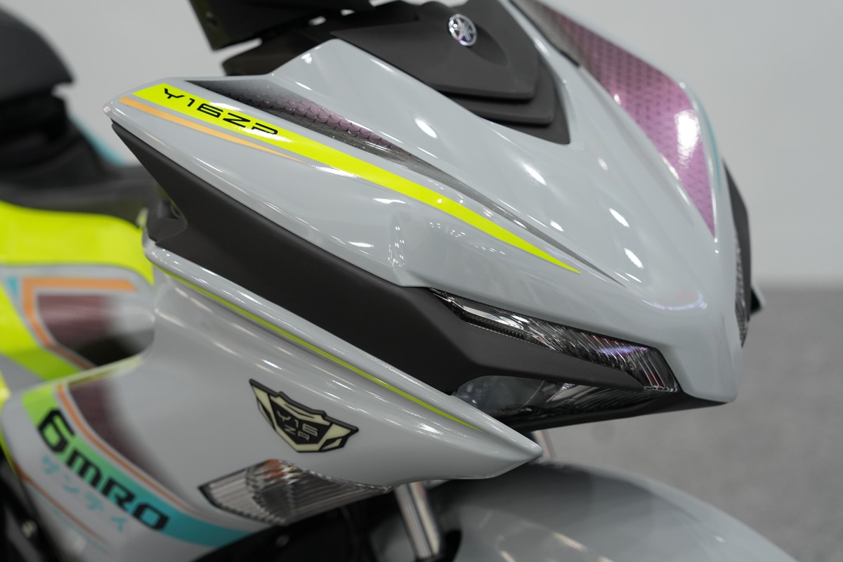 Yamaha Y16ZR 6RMO 2025 Giới Hạn 3.000 xe Nhập Khẩu Malaysia