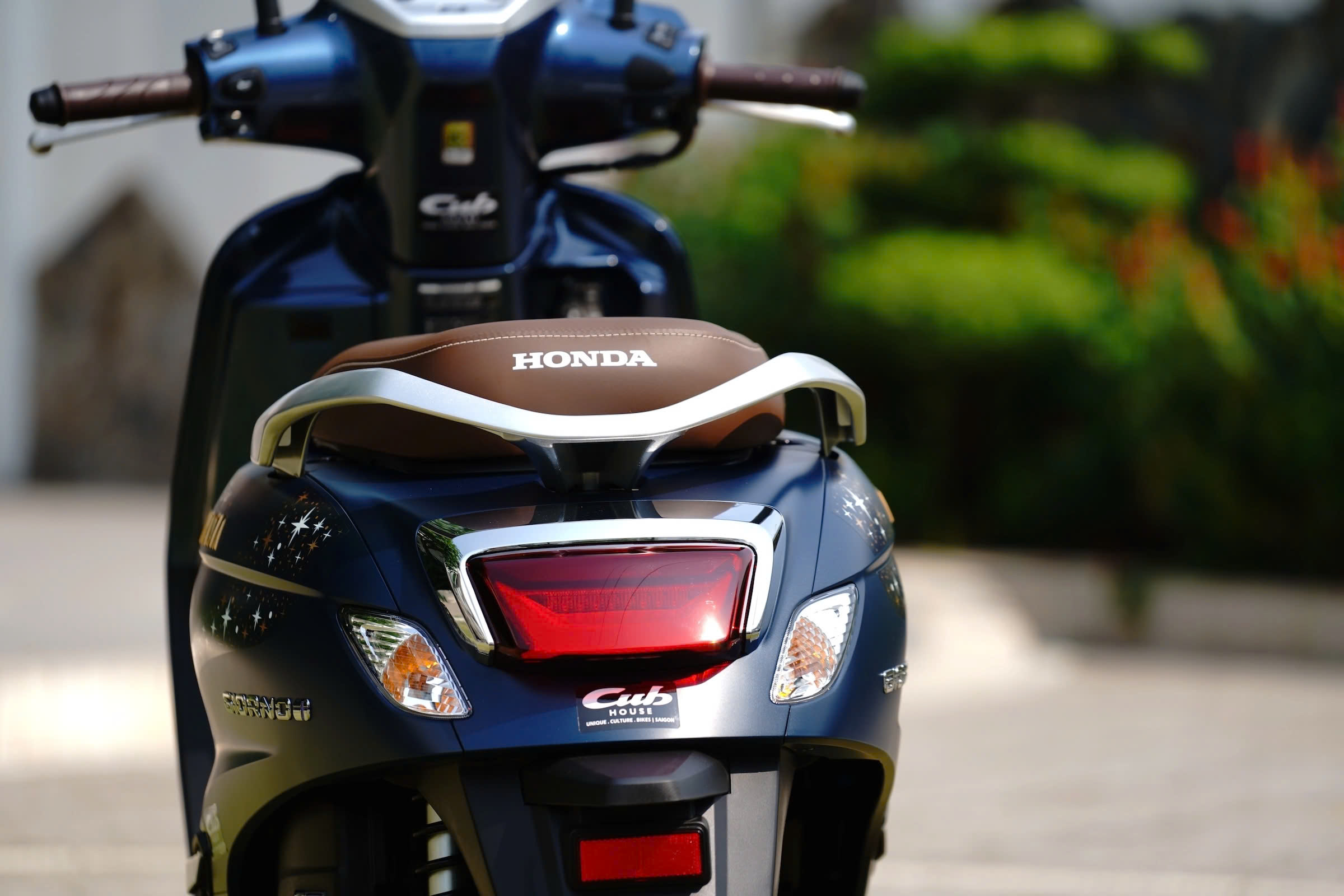 Honda Giorno+ Disney Fantasia 85, Bản Giới Hạn 2.000 xe