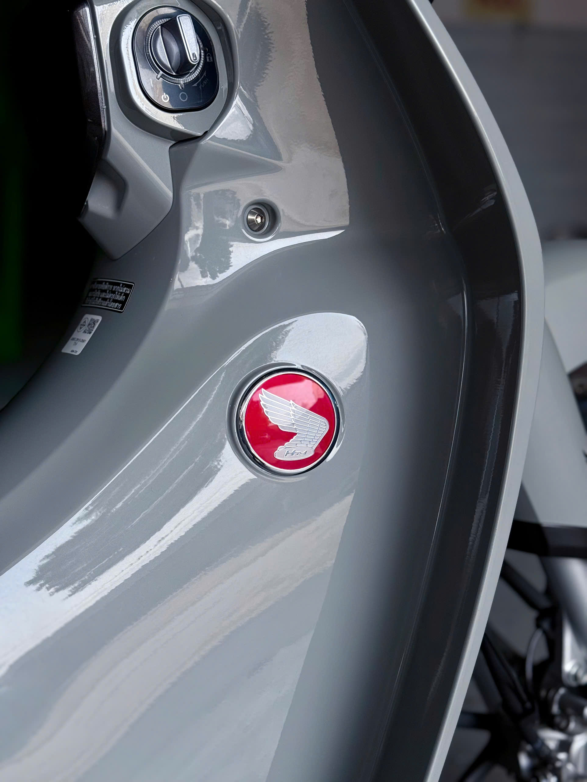 Honda Super Cub 125 2026 ABS - Huyền Thoại Cub Trở Lại Phanh ABS Và Diện Mạo Đẳng Cấp