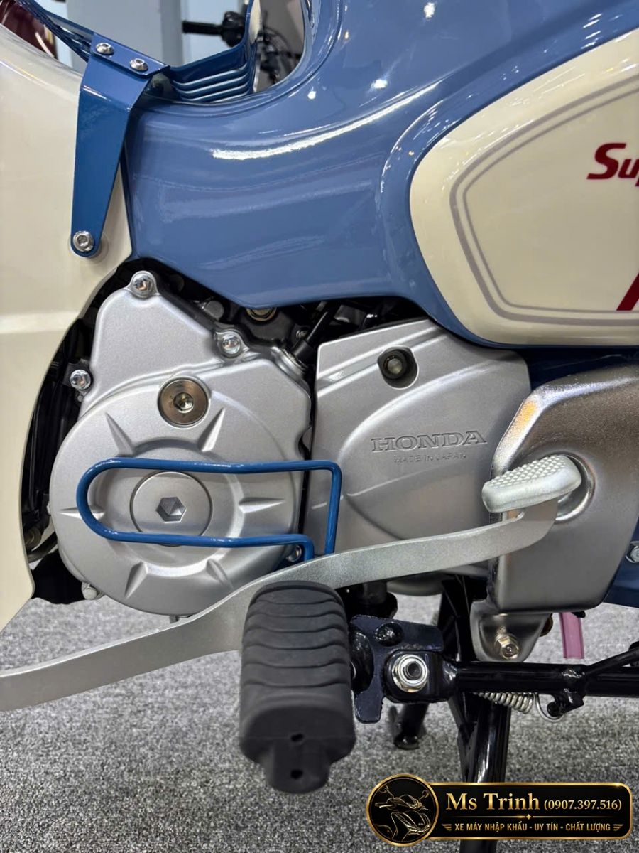 Động cơ Super Cub 50 Final Edition Honda Made in Japan