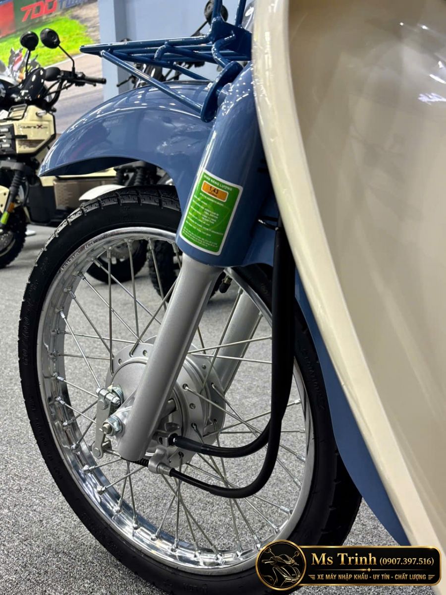 Bánh căm trước Honda Cub 50 Final Edition nhập khẩu Nhật Bản