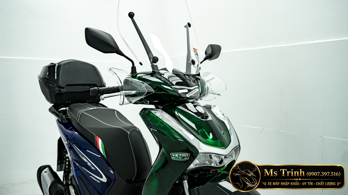 Honda SH150 Vetro 2 in 1