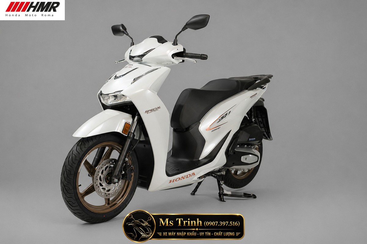SH150 Ý New Concept