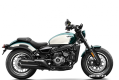 CFMoto 450CL-C AMT tại Cần Thơ – Cruiser 449cc hộp số tự động AMT đầy cuốn hút, giá tốt
