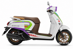 Honda Giorno+ Buzz Lightyear Limited Edition 2026 Bản giới hạn 2.000 xe tại Cần Thơ