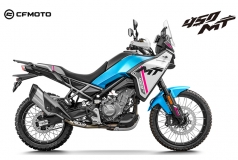 CF Moto 450MT 2025, Adventure Tầm Nhỏ, Cao Cấp, Linh Hoạt, Dể Chơi