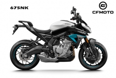 CF Moto 675NK 2025, Động Cơ 3 Xilanh Thẳng Hàng, Chính Hãng, Gía Rẻ