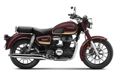 CB350C Special tại Cần Thơ - Siêu phẩm classic 350cc đậm chất cổ điển