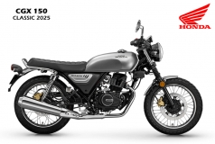 Honda Moto CGX 150 2025 Classic, Nhập Khẩu Chính Hãng Giá Rẻ