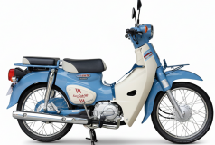 Honda Super Cub 50 Final Edition Custom Độc Quyền 12 phụ kiện