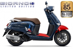 Honda Giorno+ Disney Fantasia 85, Bản Giới Hạn 2.000 xe