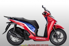 Honda sh150 HRC 2026 Special Editon - Phiên Bản SH Ý HRC Giới Hạn Cực Hiếm