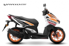 Honda Vario160 Repsol Edition, Giới hạn 2.000 xe, NK Malaysia