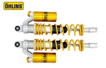 Phuộc Ohlin OH816 Chính Hãng, Gắn Cho Honda SH125i &150i Italy