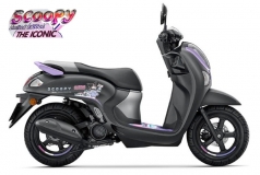 Honda Scoopy Kuromi Limited Edition Giới Hạn 2.000 Xe, Made In Thailan