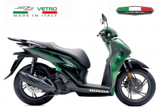 Honda SH125i Vetro 2025 Limited Edition, Nhập Chính Hãng Từ Italy