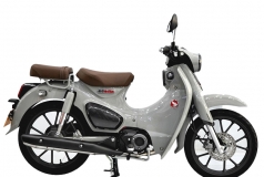 Honda Super Cub 125 2026 ABS - Huyền Thoại Cub Trở Lại Phanh ABS Và Diện Mạo Đẳng Cấp