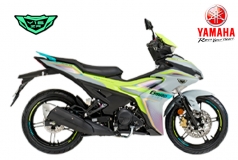 Yamaha Y16ZR 6RMO 2025 Giới Hạn 3.000 xe Nhập Khẩu Malaysia